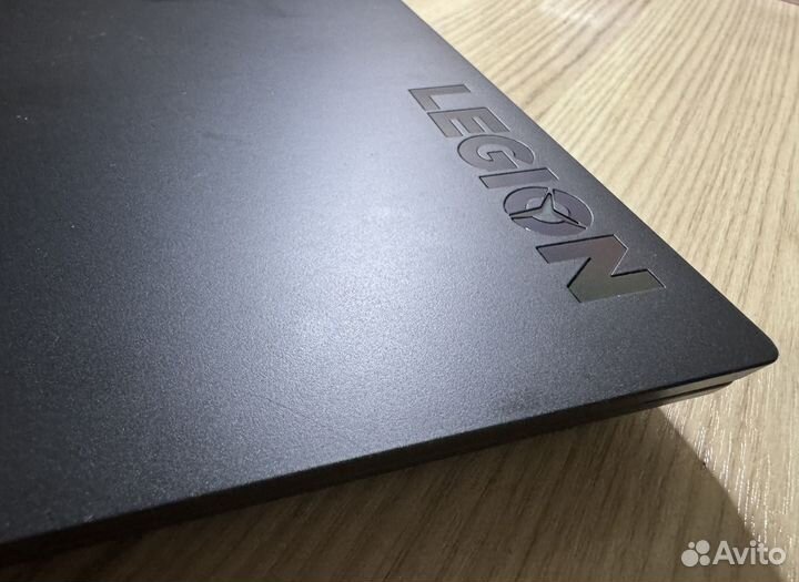 Игровой Ноутбук Lenovo Legion