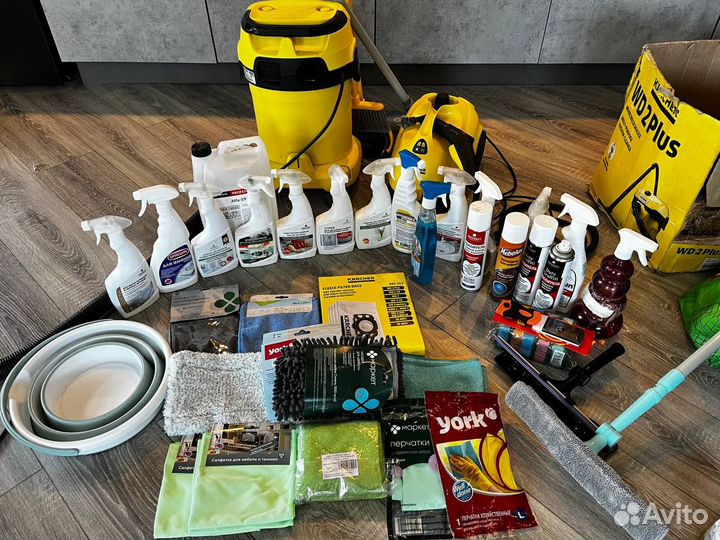 Клининг Генеральная уборка квартир мытье окон