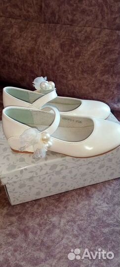 Туфли новые