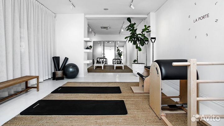 Настройка бизнеса под ключ Студия йоги