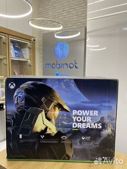 Игровая Консоль Microsoft Xbox Series X