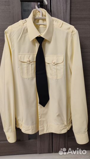 Рубашка для кадетского класса