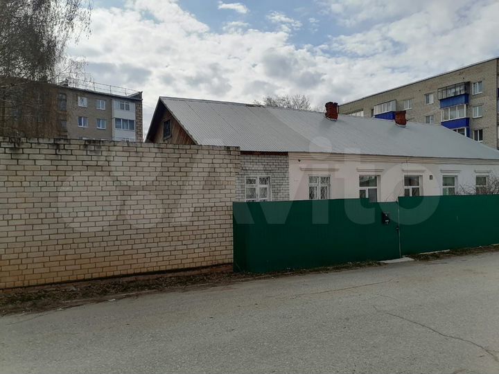 Дом 98 м² на участке 7 сот.
