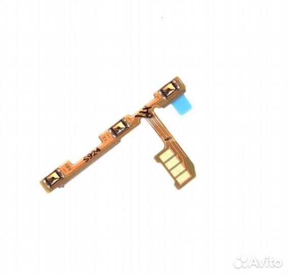 Шлейф кнопки включения Huawei Honor 20 lite