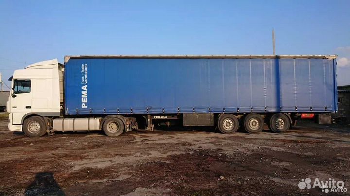 Грузоперевозки межгород / переезды