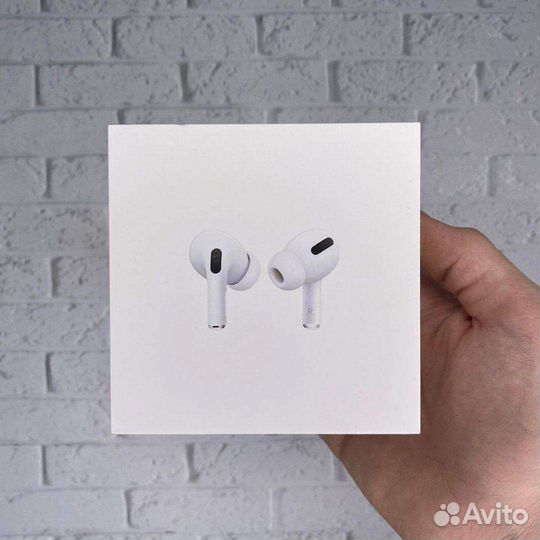 Беспроводные наушники Apple AirPods Pro LUX