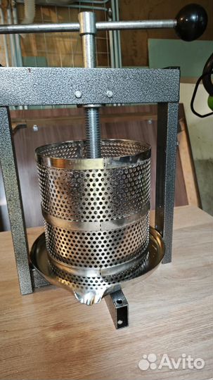 Пресс Фермер пр-01