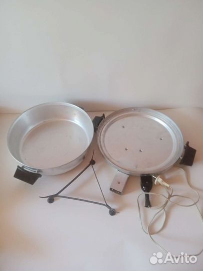 Печь чудо СССР 2шт новая и б/1