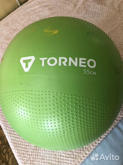 Гимнастический мяч