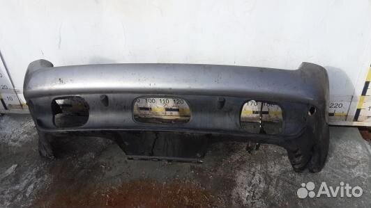 Бампер задний BMW X5 E53 (5KR11HG01)