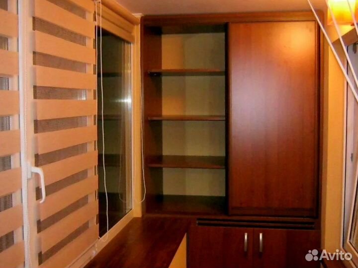 Шкаф на балкон по вашим размерам