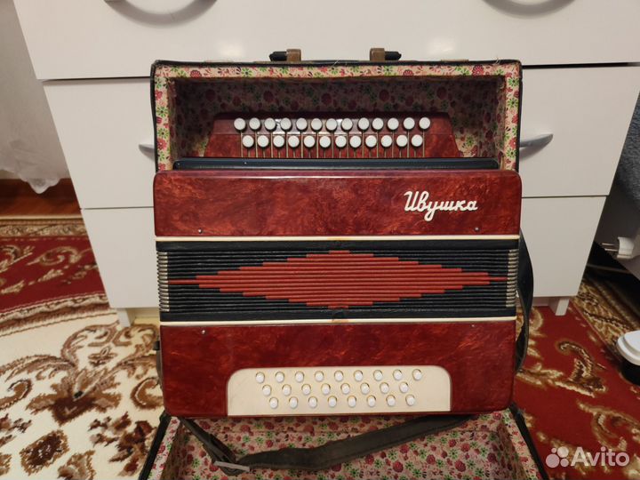 Гармонь 