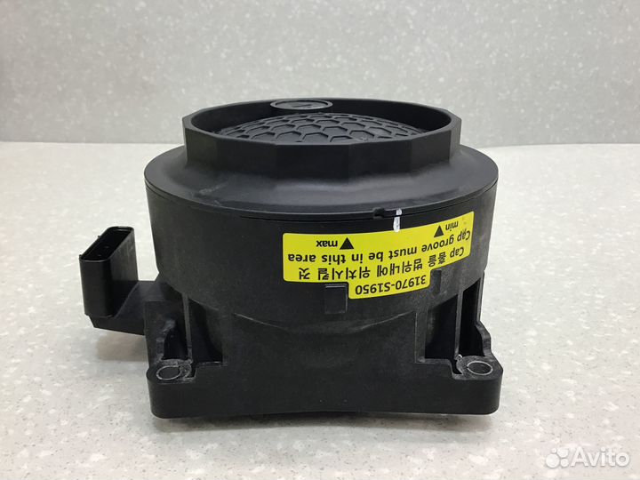 Фильтр топливный Hyundai Santa Fe (TM) 2018