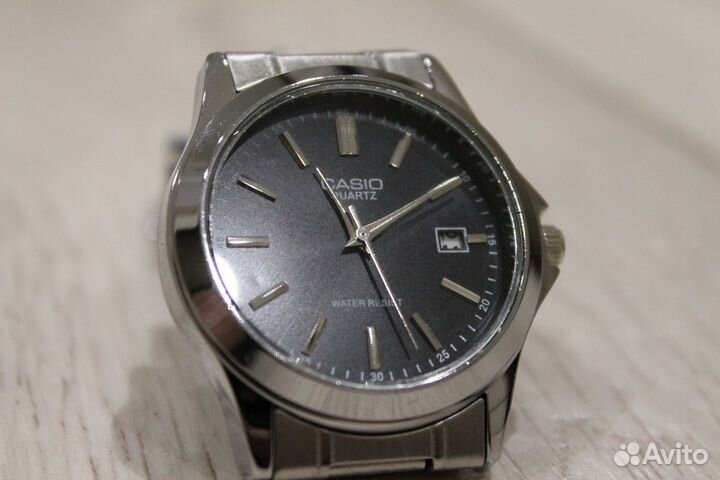 Часы Casio Collection MTP Япония