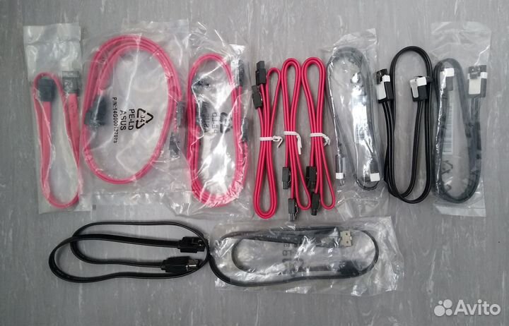 Кабели и адаптеры для оборудования компьютера