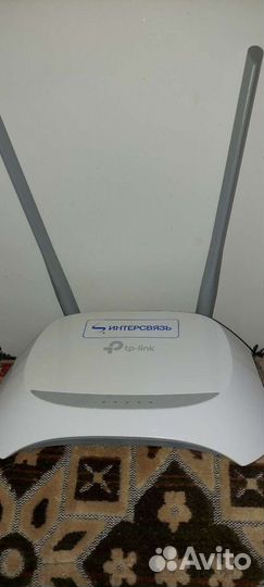 Роутеры tp link и keenetic