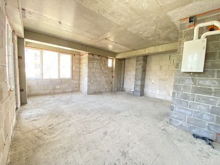 1-к. квартира, 41 м², 6/9 эт.