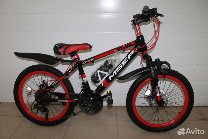 Горный подростковый велосипед 20 дюймов