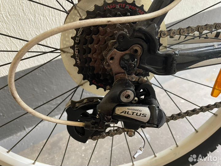 Велосипед Giant boulder 1