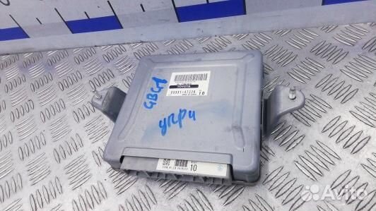 Блок управления toyota prius XW20 (GBG01NC04)