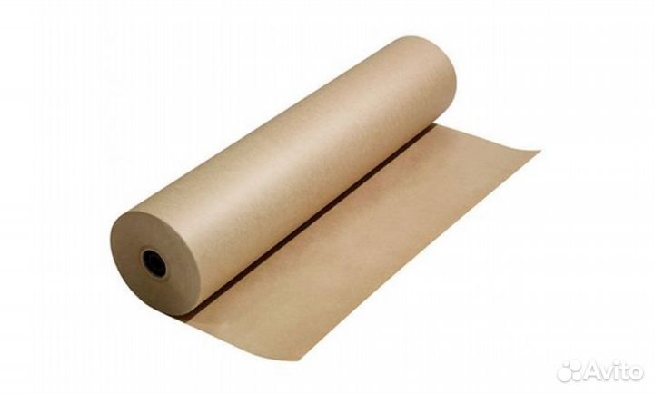 Бумага пергаментная для выпечки 38см 100м