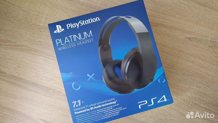 Sony Platinum Wireless Headset (cechya-0090)