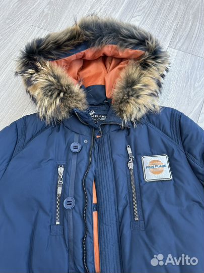 Мужская зимняя куртка