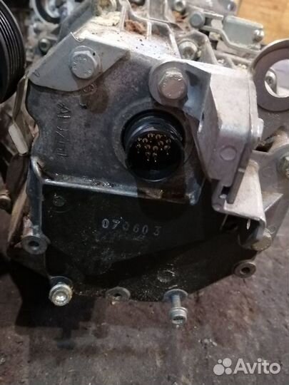 АКПП DES Ауди А6 С5 2.4 Оригинал