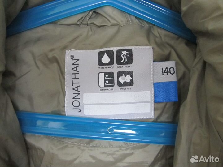 Осенняя куртка Jonathan