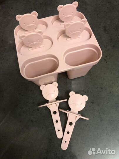 Форма для мороженого