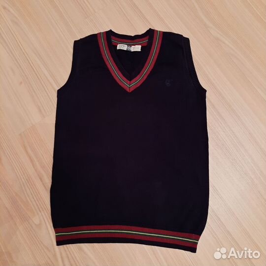 Жилет школьный самм