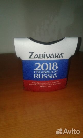 Термо-чехлы фифа 2018: Забивака