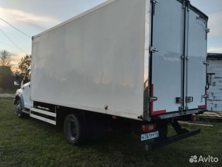 ГАЗ ГАЗон Next, 2016