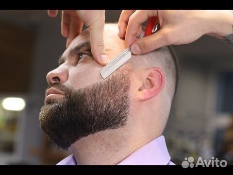 Курсы парикмахера барбера