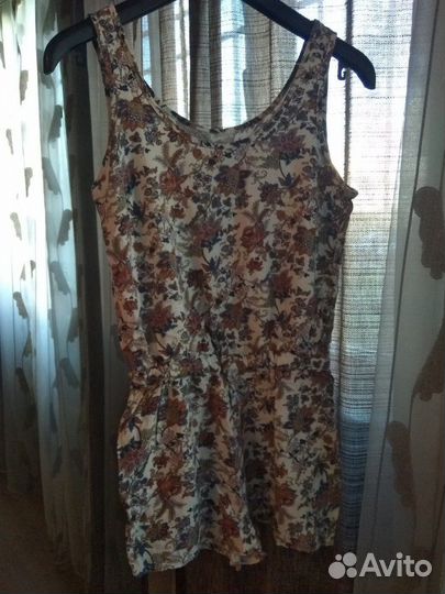 Комбинезон летний