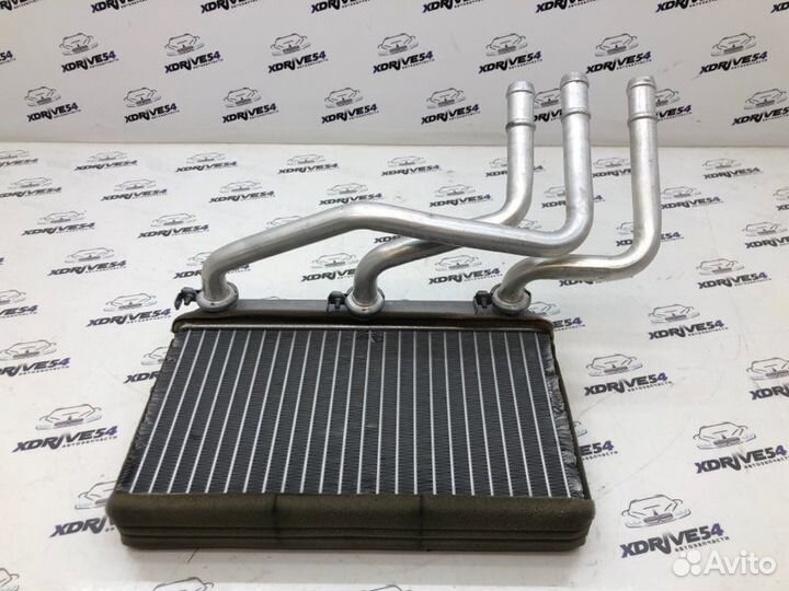 Радиатор печки Bmw X5 F15 N57D30A 2013