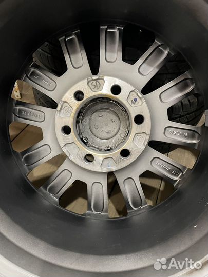 Диски Toyota Prado 150 R18