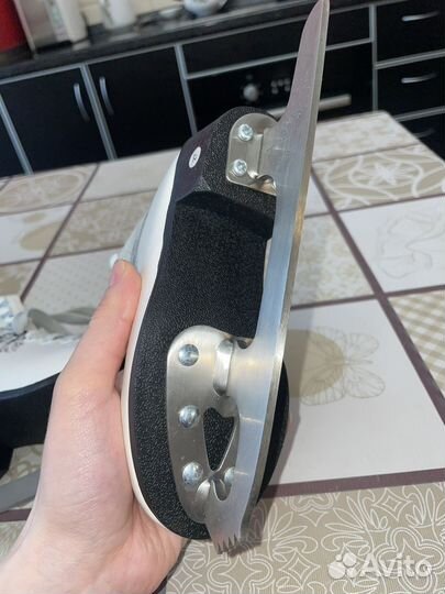 Коньки детские