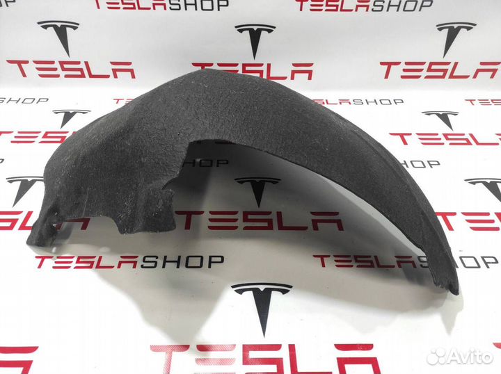 Подкрылок передний левый Tesla Model X 2019