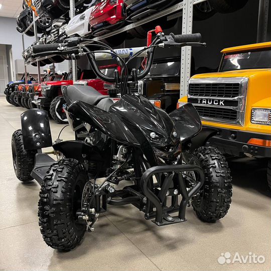 Детский бензиновый квадроцикл от 6 лет