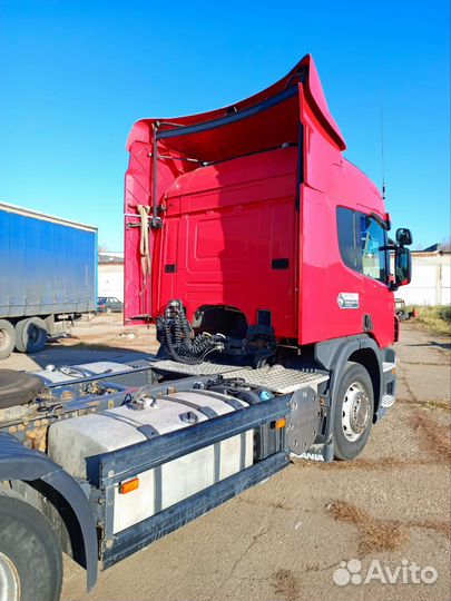 Scania P 360, 2014