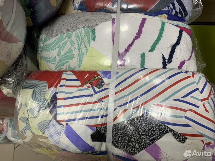 Ветошь обтирочная хлопок