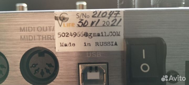 Гитарный процессор mooer GE300
