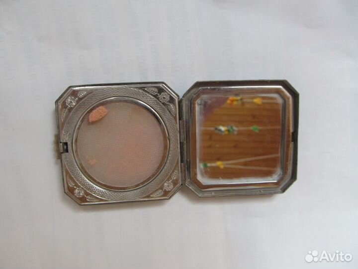 Пудреница СССР Москва Дворец Съездов