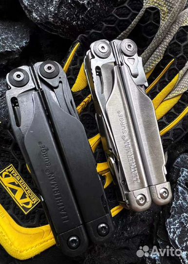 Мультитулы Leatherman surge,новые,оригинал,сша