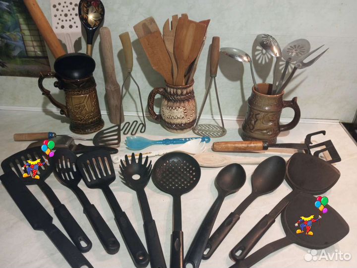 Кухонная утварь