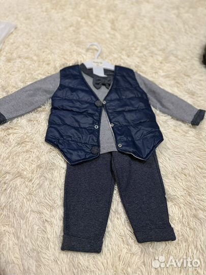Костюм на мальчика тройка