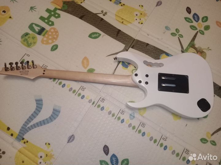 Гитара Ibanez Jem-Jr