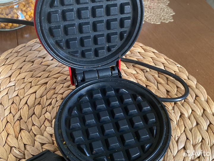 Вафельница