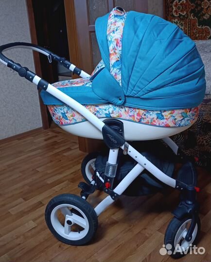 Коляска Adamex Barletta 2в1